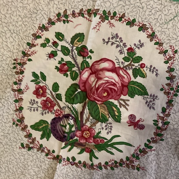 Charming brunschwig & fils designer fabric sample length - Picture 4 of 8